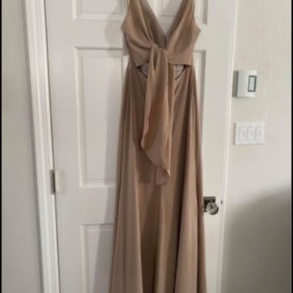 Jenny Yoo Dresses & Skirts - Jenny Yoo Gown